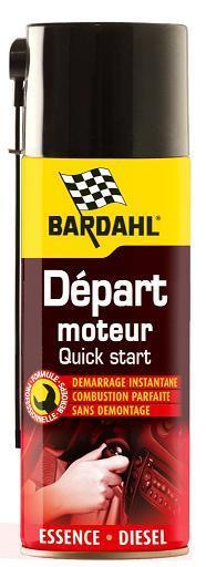 Démarreur moteur BARDAHL ref. 4562
